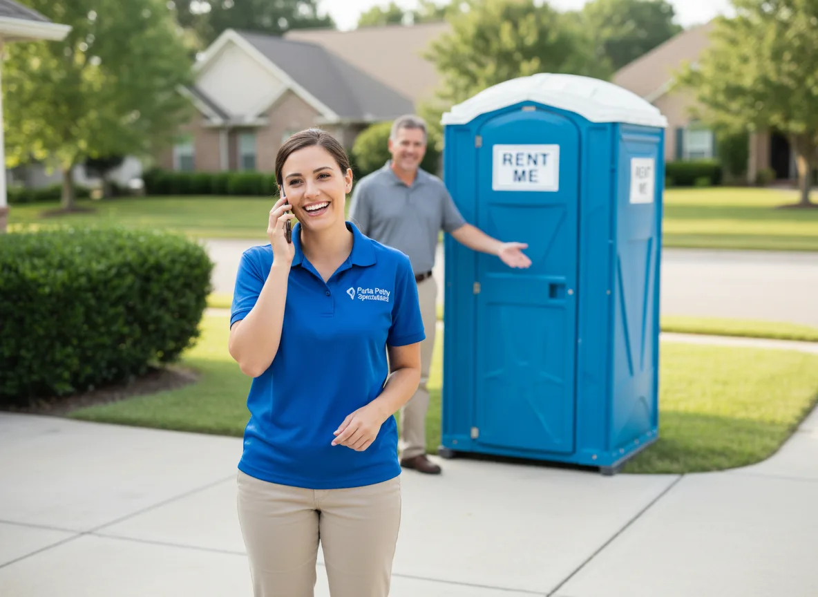 Portable Toilet Rental Fredericksburg, IN FAQs