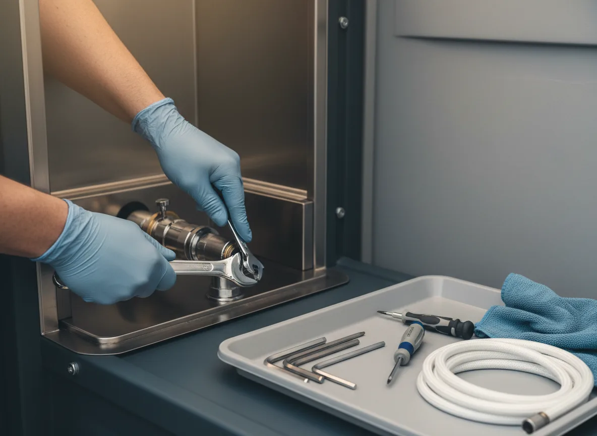 Why choose Portable Toilet Rental in Fredericksburg, IN